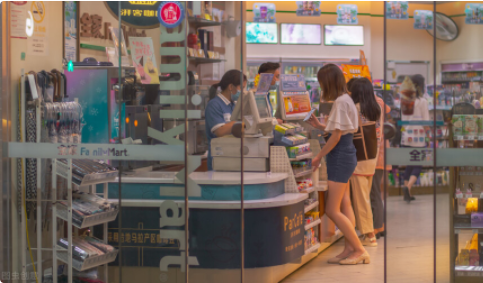 新零售社区超市赚钱吗